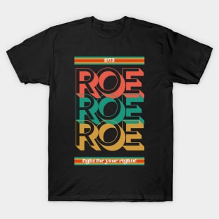 ROE T-Shirt